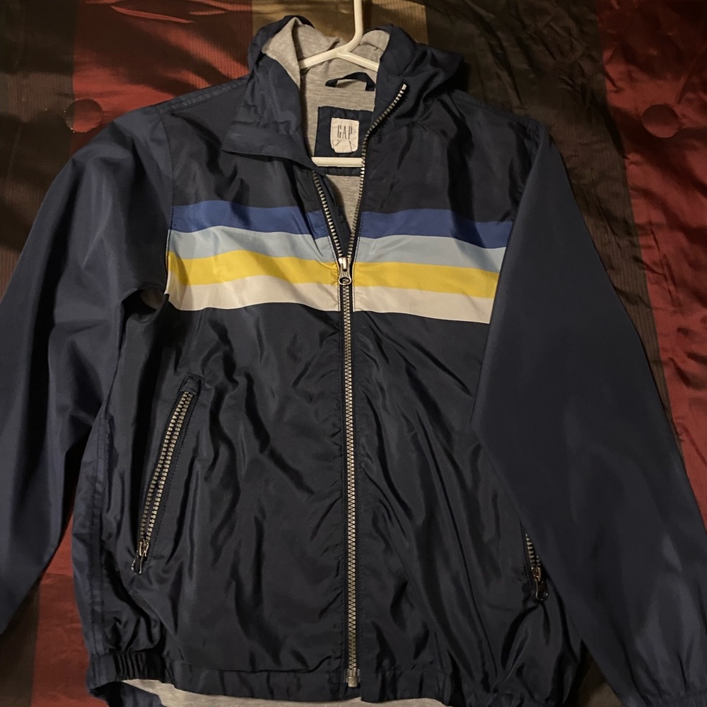 Gap kids zip up